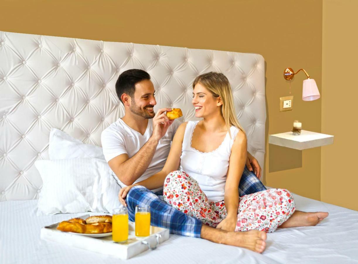 Bed & Breakfast Caruso Naples